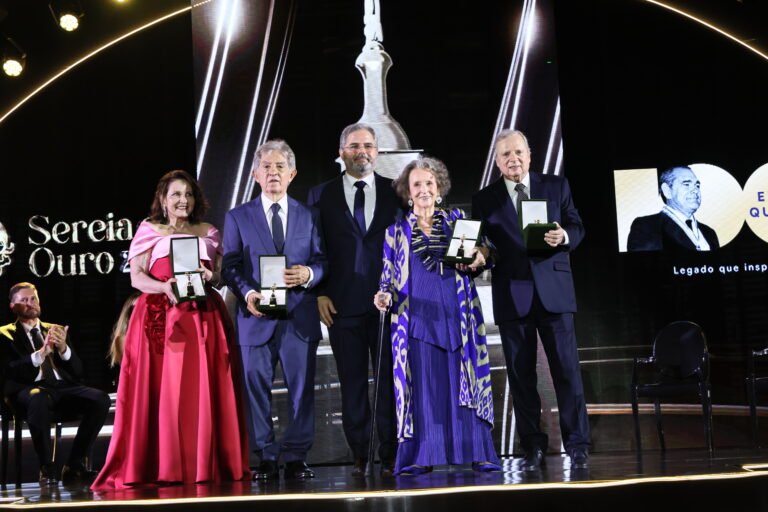 Adriana Costa e Forti, Oto de Sá Cavalcante, Edson Queiroz Neto, Guiomar Marinho, Tasso Jereissati_Foto André Lima 0E0A6972