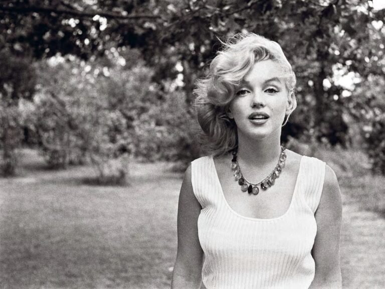 Dear Marilyn 1