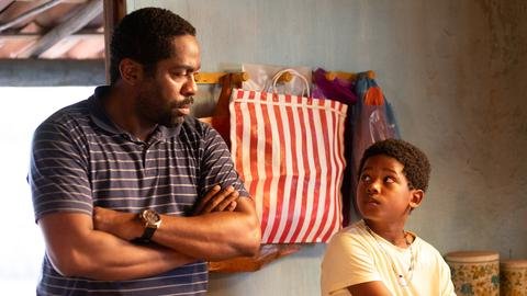 Feito Pipa _ Festival de Berlim _ direção Allan Deberton_Lázaro Ramos e Yuri Gomes__Foto_JamilleQueiroz