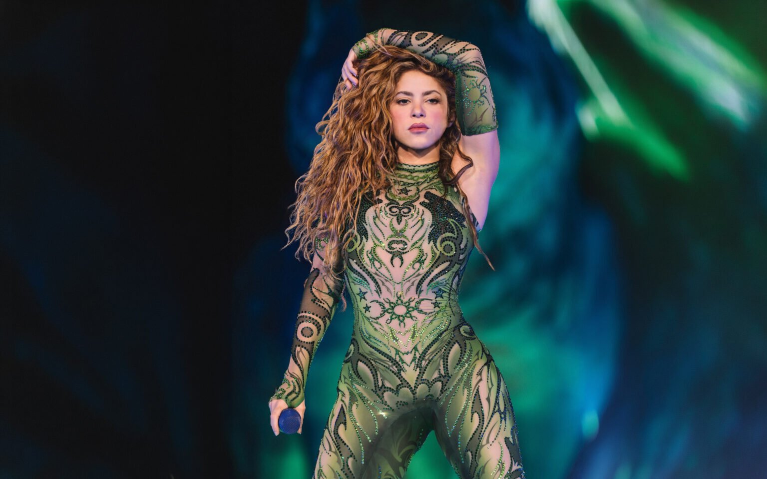 Shakira vai agitar Copacabana: megashow gratuito no Rio em maio de 2026 ...