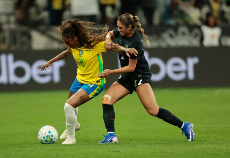 Treino Seleção
