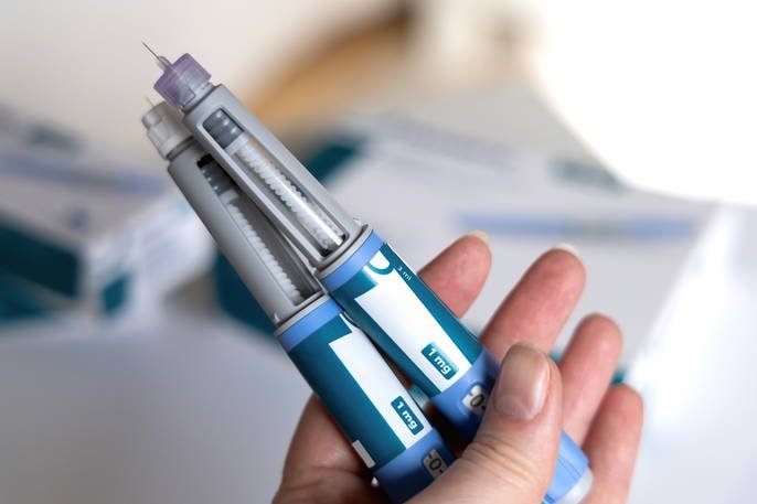 Ozempic,Insulin,Injection,Pen,For,Diabetics